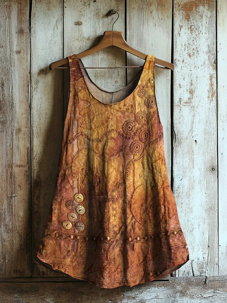 Classic Vintage Top