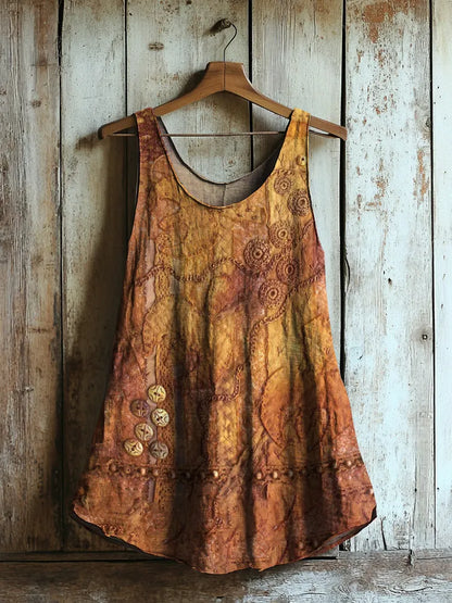 Classic Vintage Top