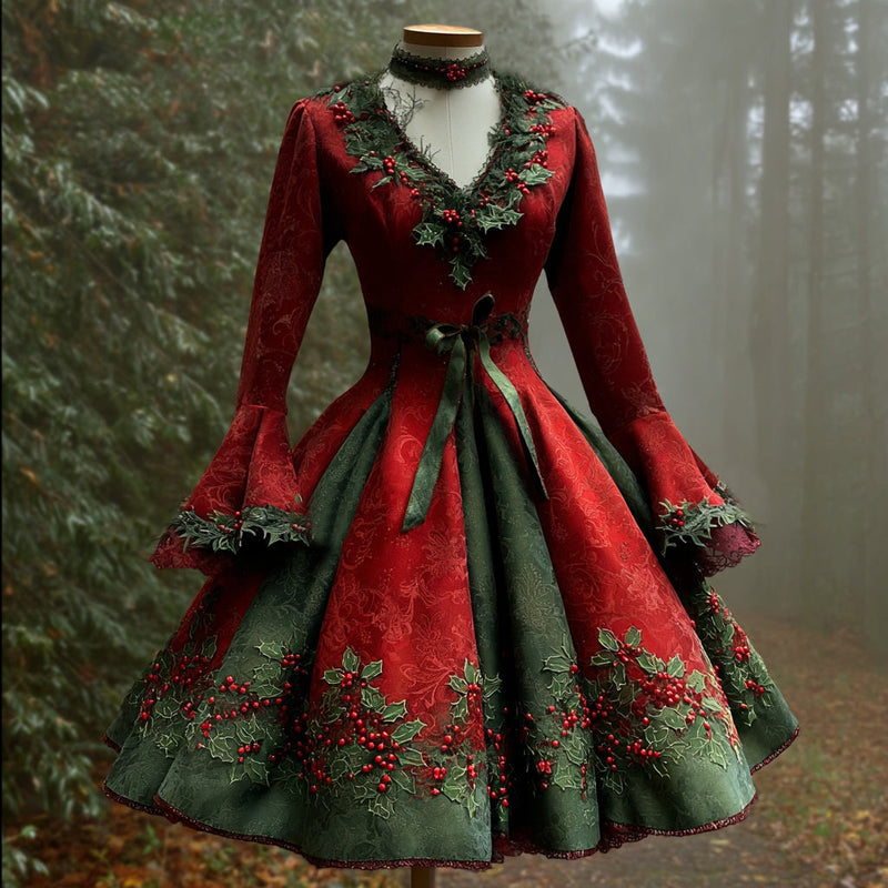 Vintage Inspired Dress