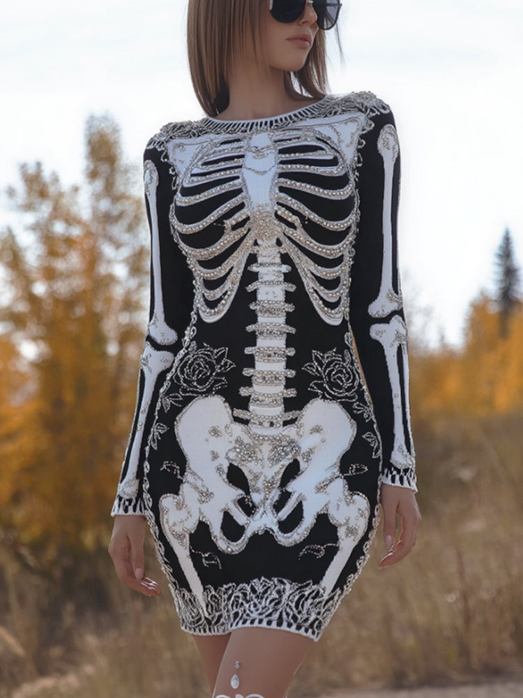 Vintage Inspired Dress