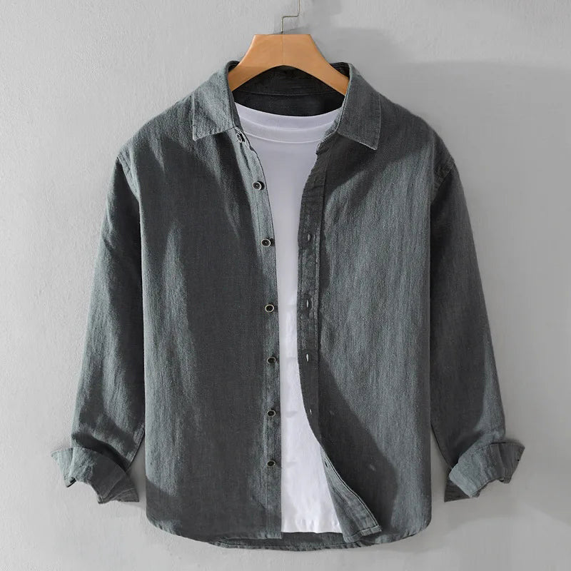 Timeless Vintage Style Shirt