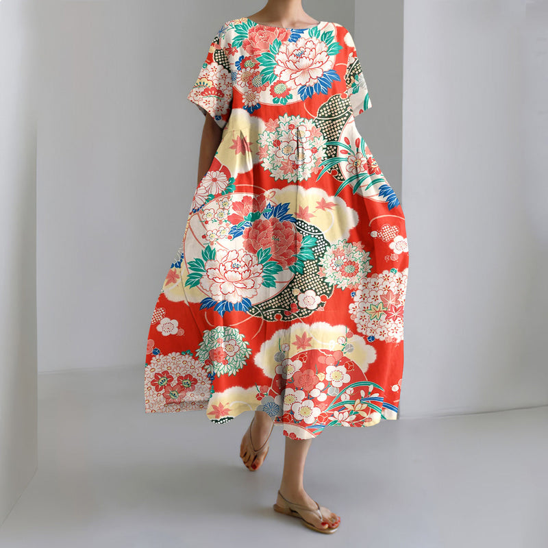 Elegantly Designed Dress