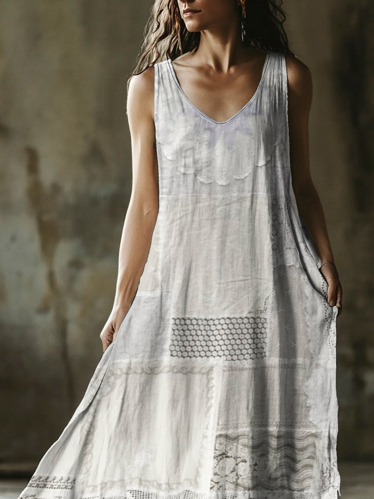 Classic Designed Dress