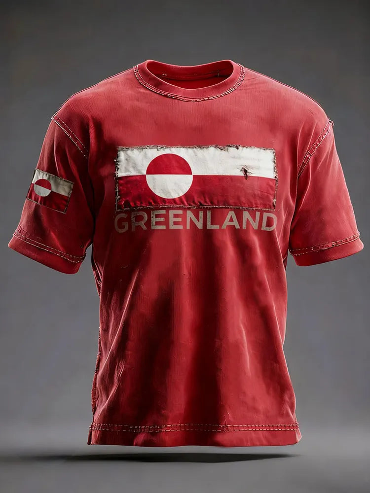 Gracefully Designed T-Shirt