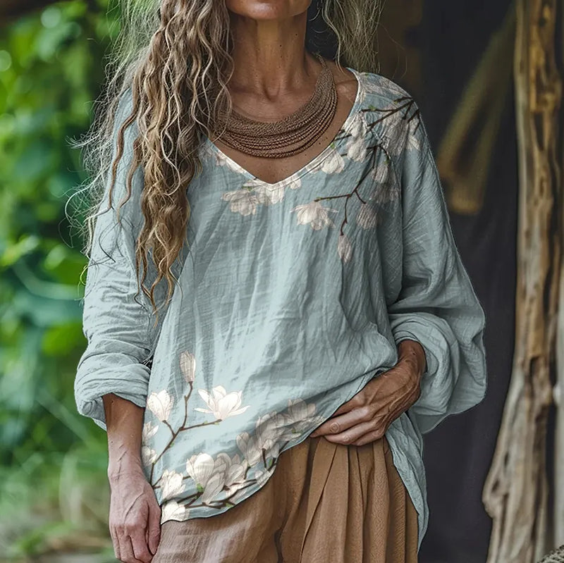 Timeless Vintage Style Shirt