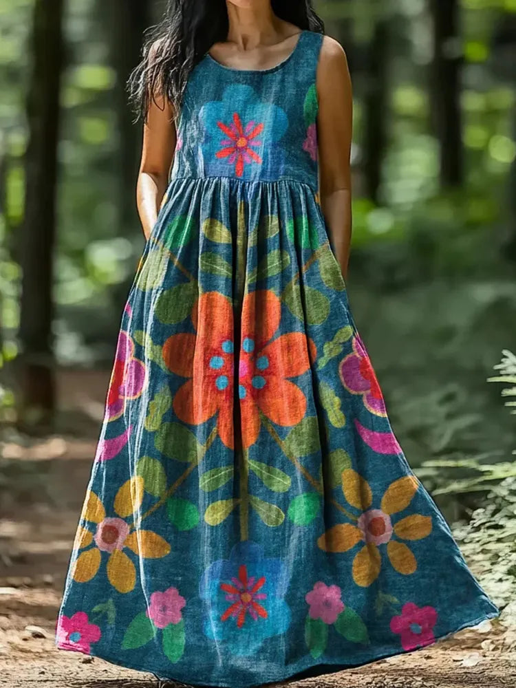 Thoughtfully Designed Dress