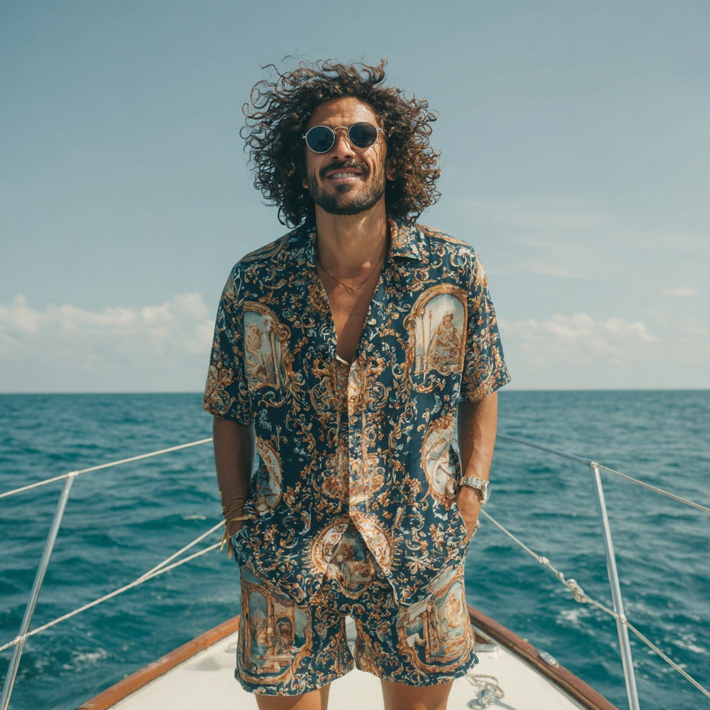 Classic Designed Shirt