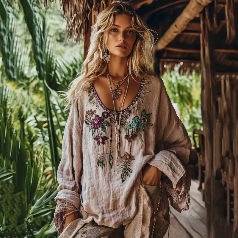 Beautifully Crafted Shirt
