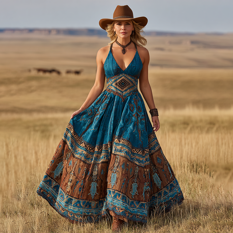 Vintage Inspired Dress
