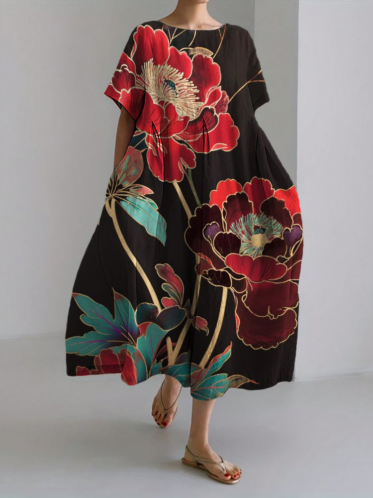 Gracefully Designed Dress