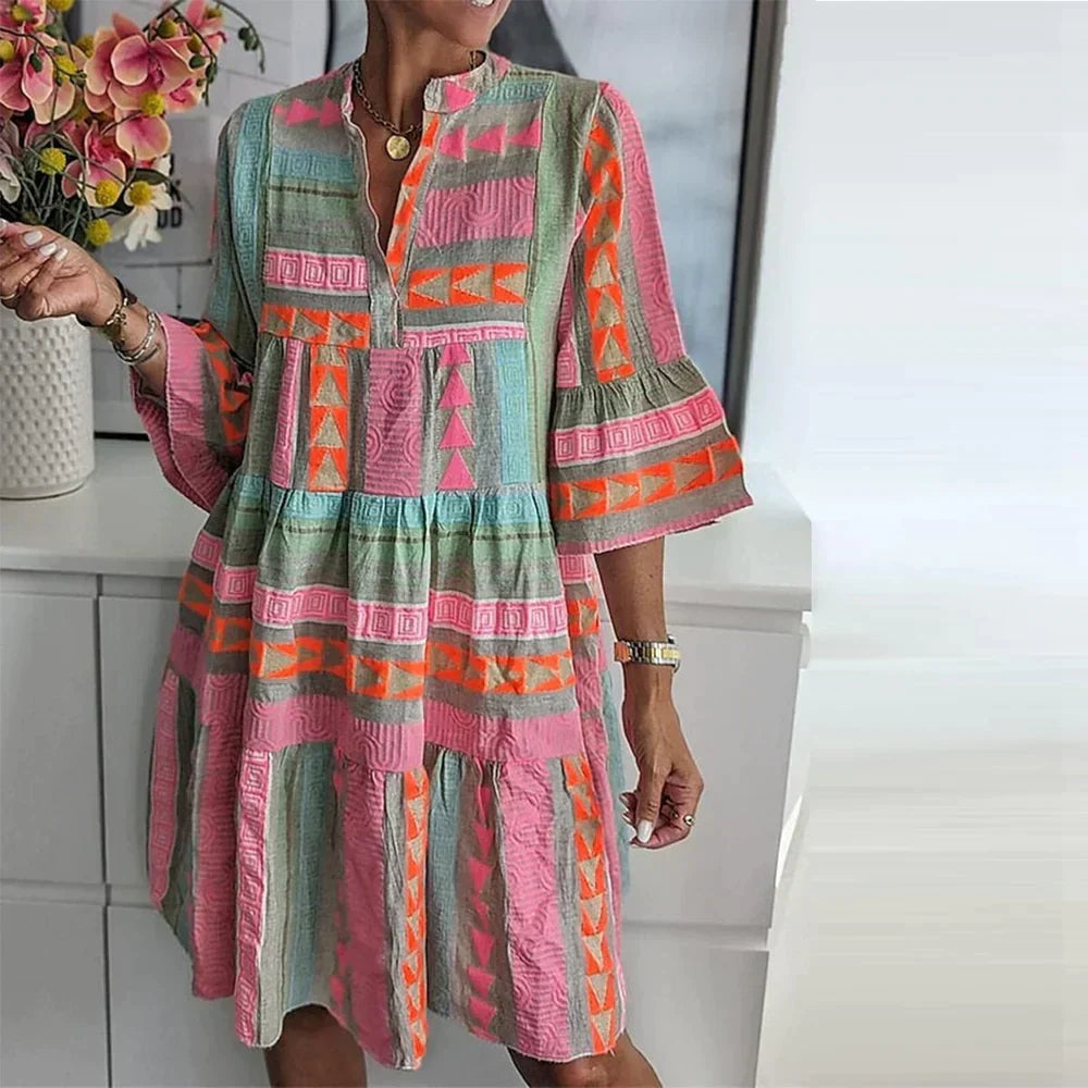 Gracefully Styled Dress for Any Occasion