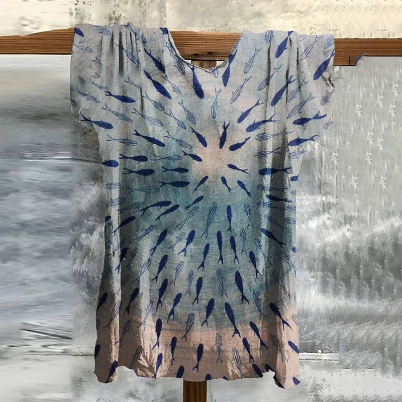 Gracefully Designed T-Shirt