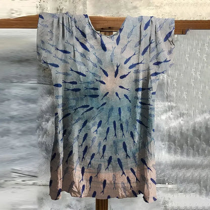Gracefully Designed T-Shirt