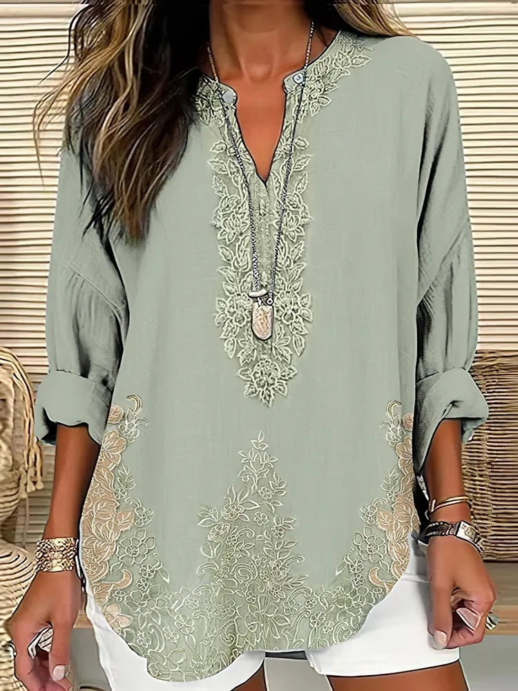 Gracefully Designed Shirt