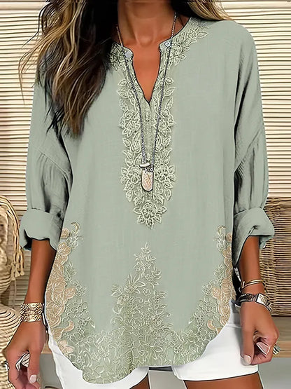Vintage Inspired Shirt