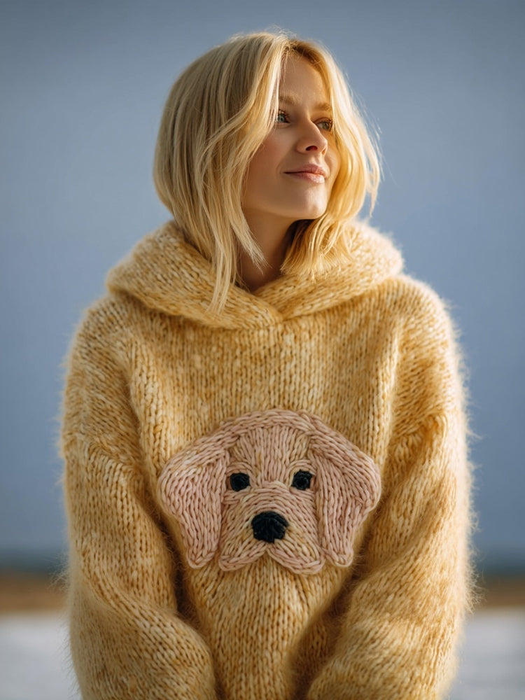 Thoughtfully Designed Sweater