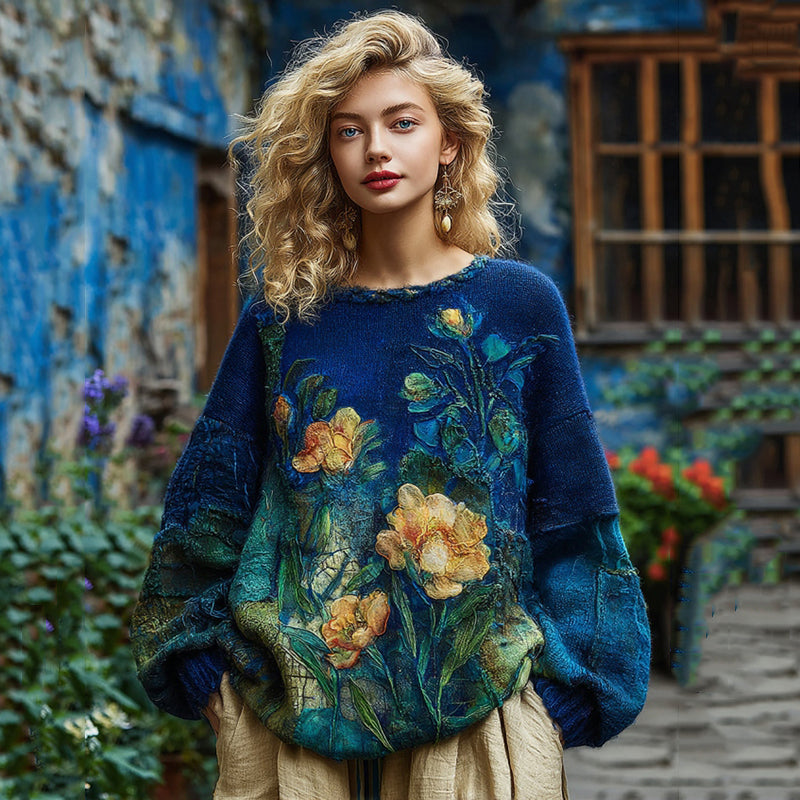 Elegantly Designed Sweater