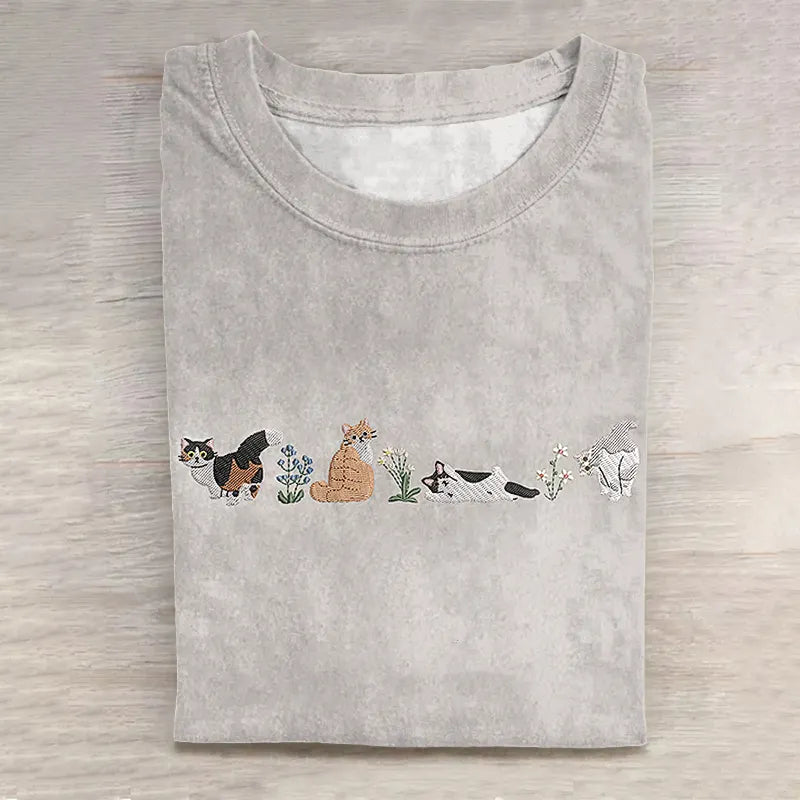 Elegantly Designed T-Shirt
