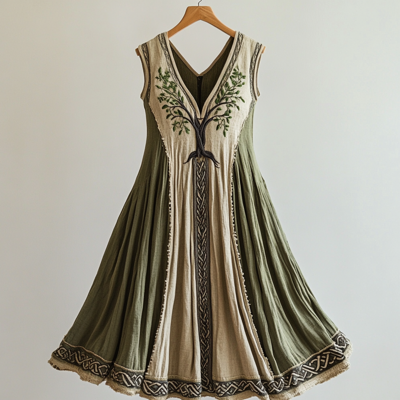 Thoughtfully Designed Dress
