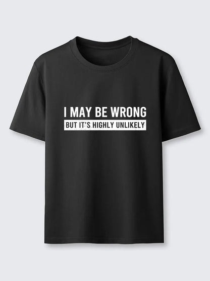 Elegantly Designed T-Shirt