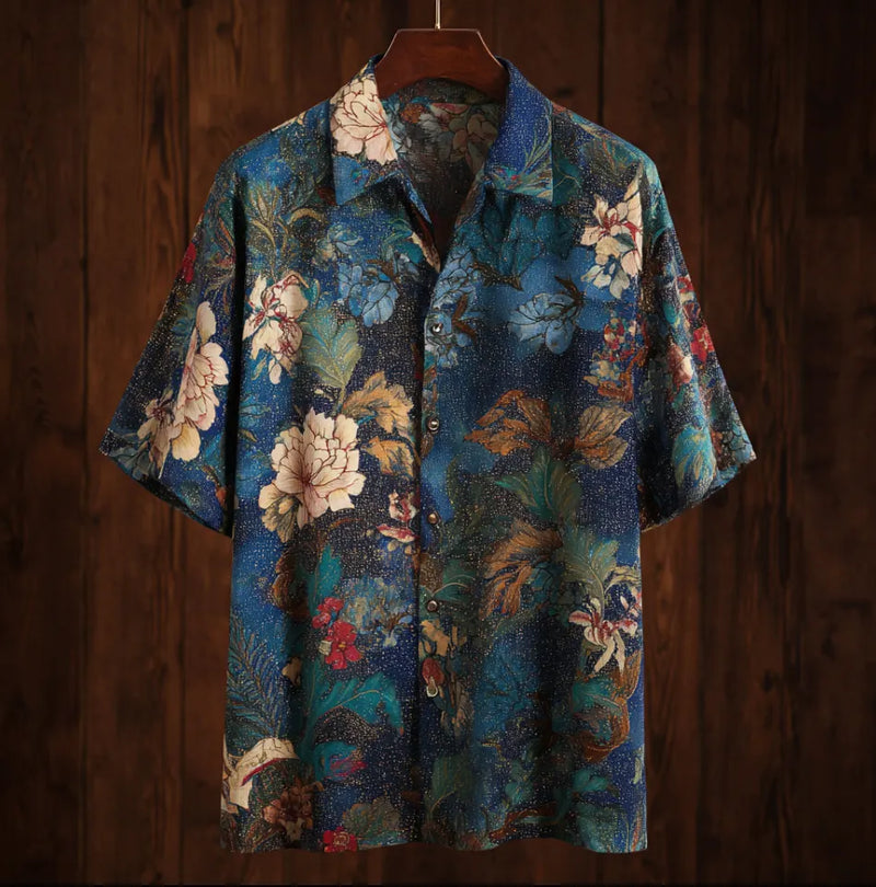 Timeless Vintage Style Shirt