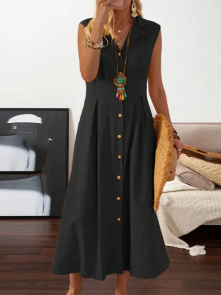 Vintage Inspired Dress