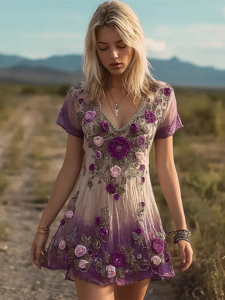 Classic Designed Dress