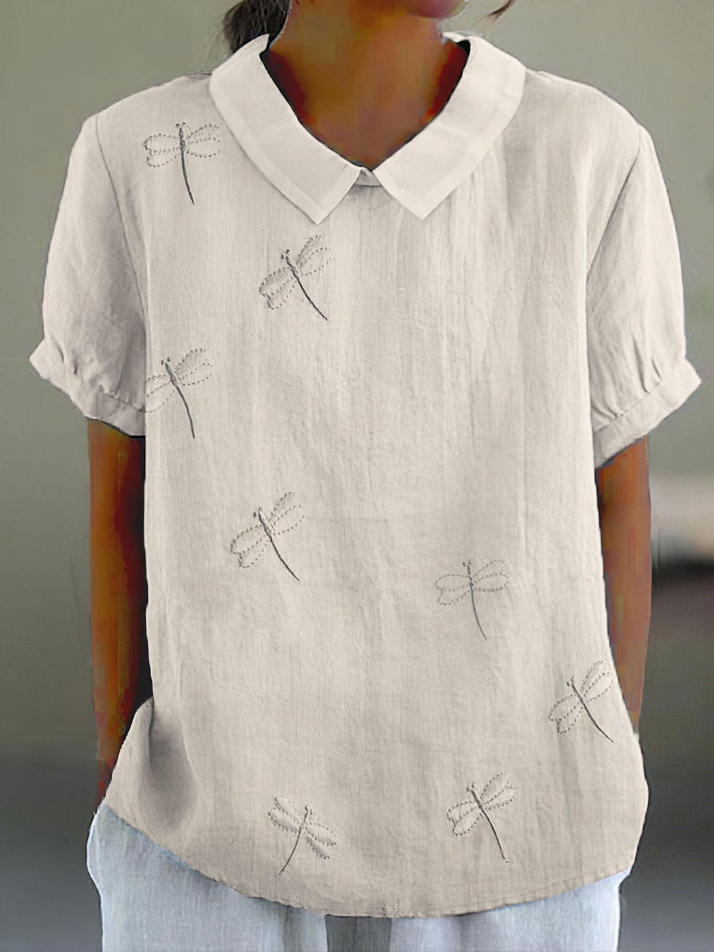 Thoughtfully Designed Shirt
