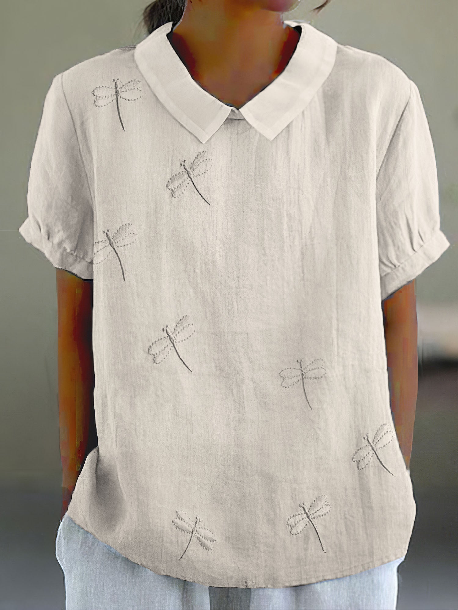 Thoughtfully Designed Shirt