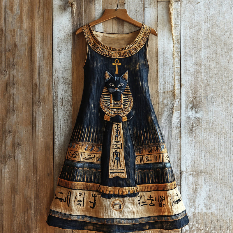 Classic Vintage Dress