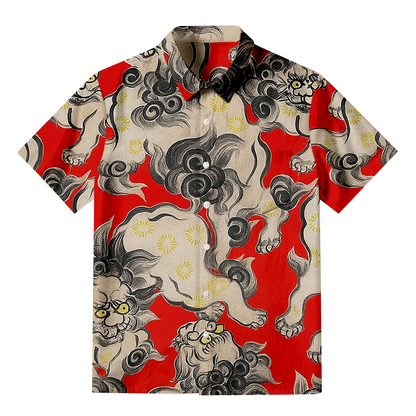 Timeless Vintage Style Shirt