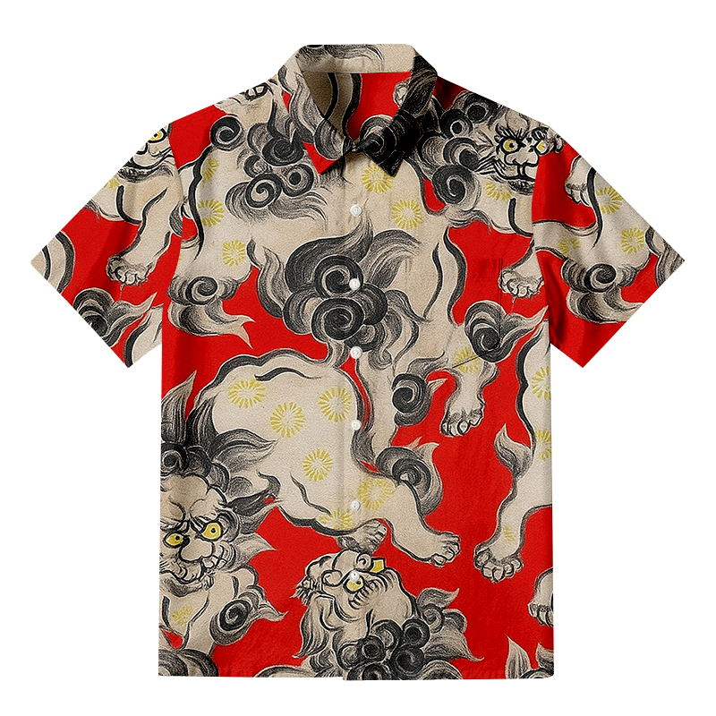 Timeless Vintage Style Shirt