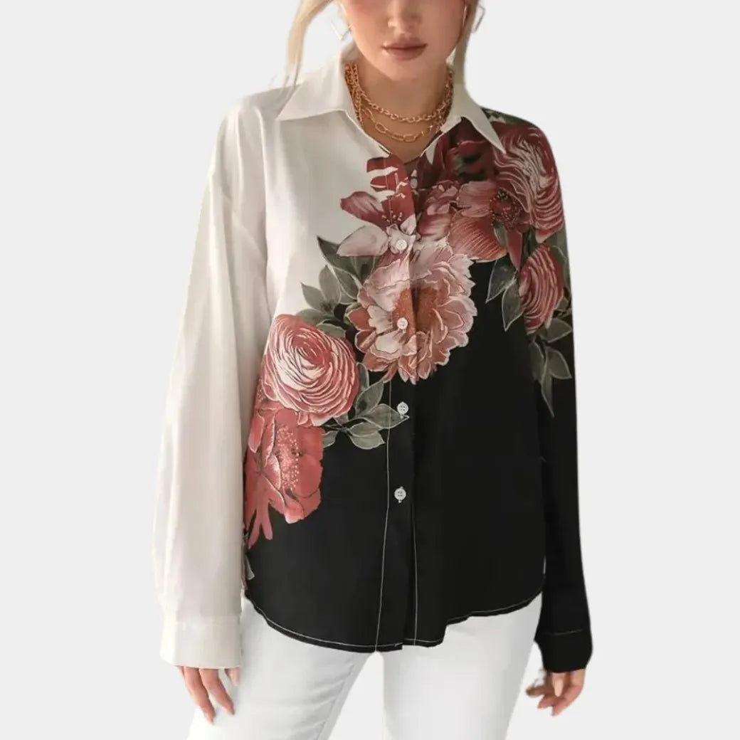 Beautifully Balanced Shirt with Timeless Character