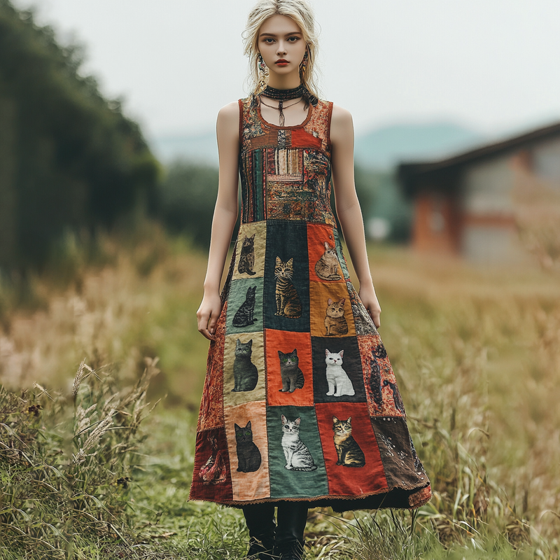 Thoughtfully Designed Dress