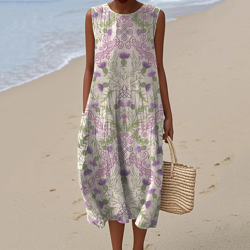 Elegantly Designed Dress