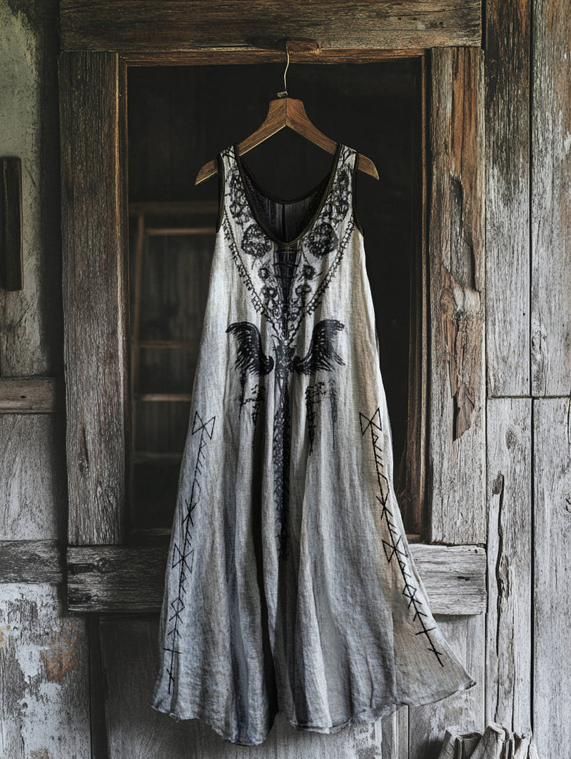 Vintage Inspired Dress