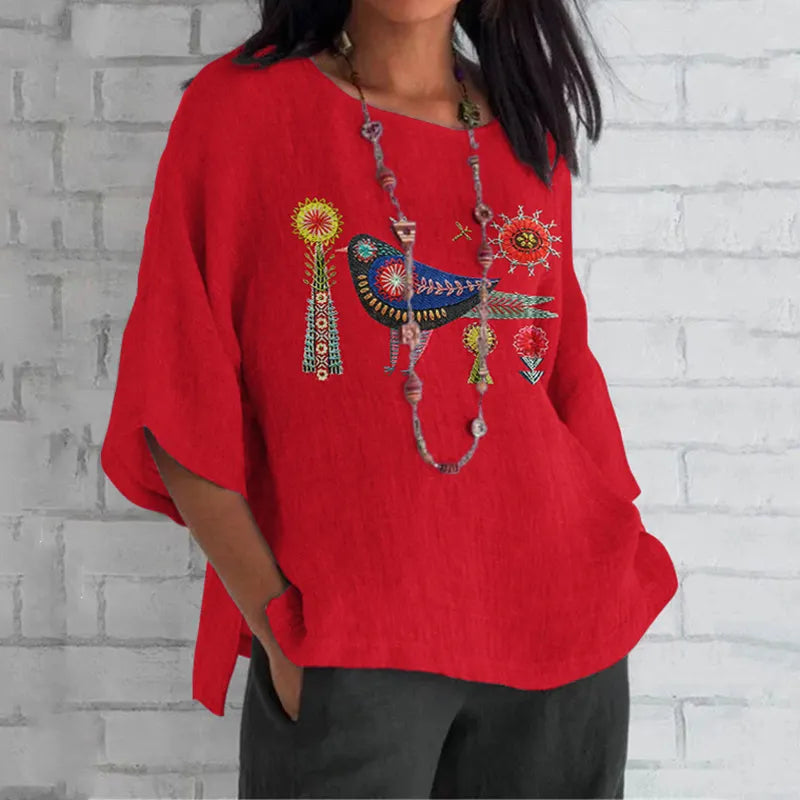 Thoughtfully Designed T-Shirt