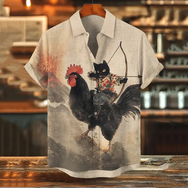 Classic Vintage Shirt