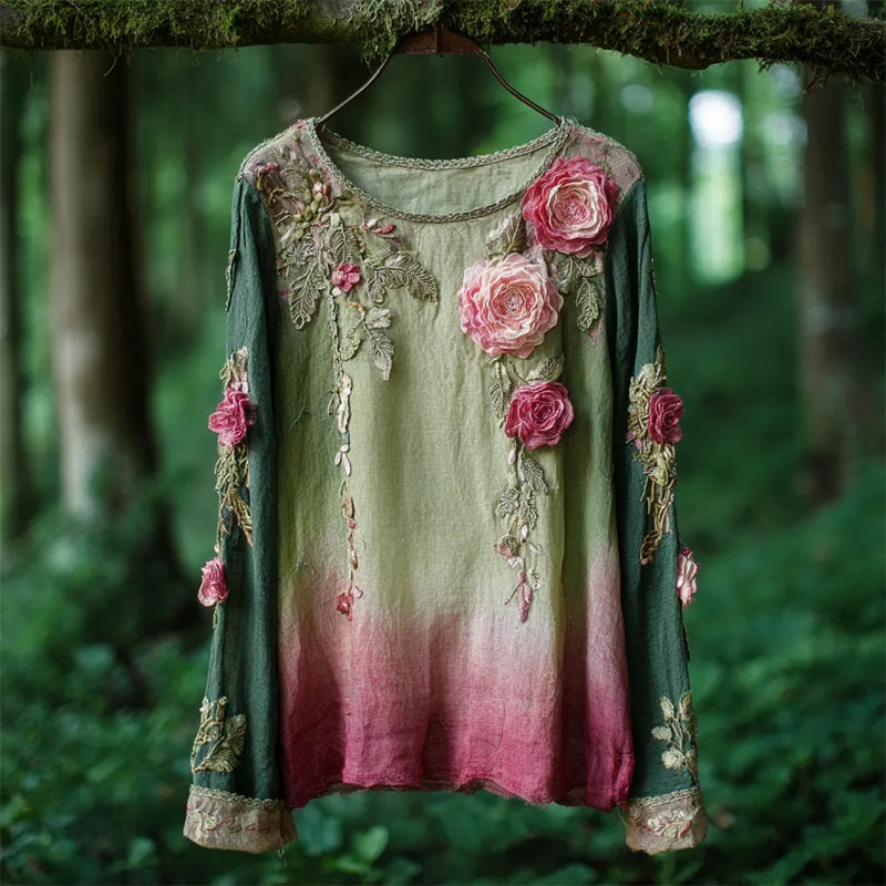 Gracefully Designed T-Shirt