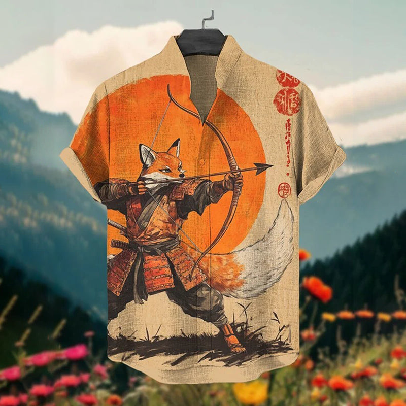 Vintage Inspired Shirt