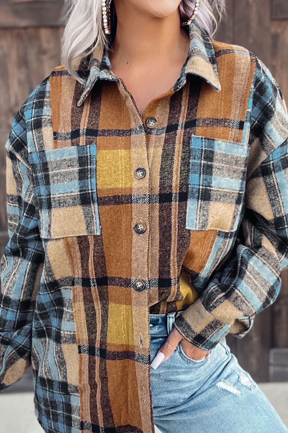 Beautifully Crafted Shirt in a Classic Style