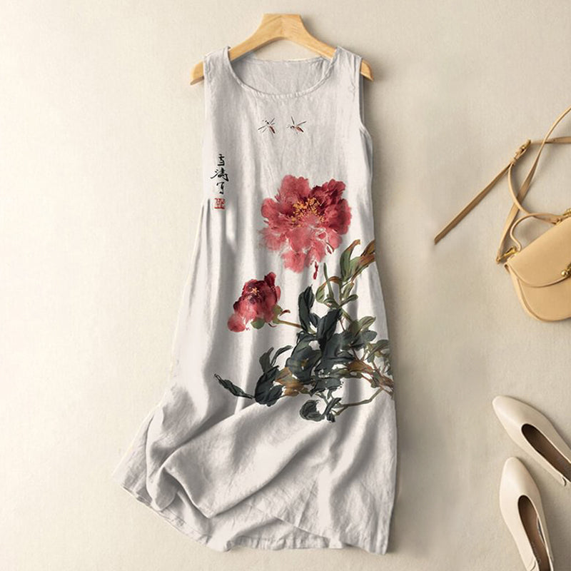 Timeless Vintage Style Dress