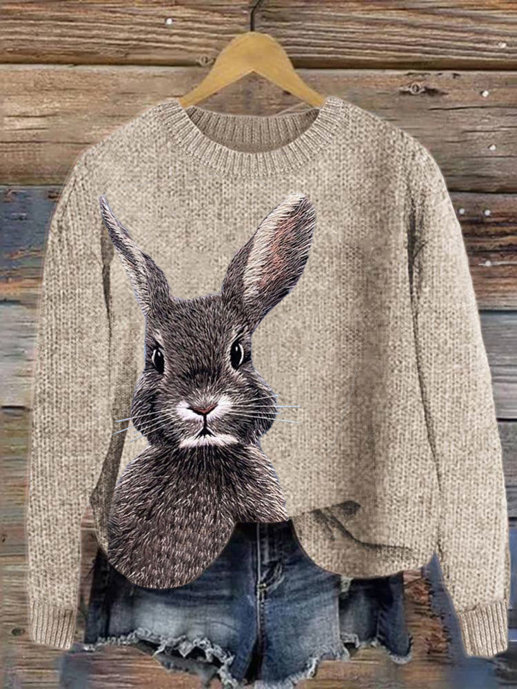 Vintage Inspired Sweater