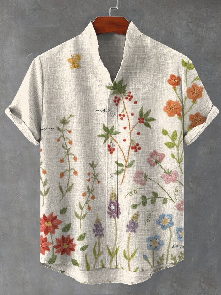 Thoughtfully Designed Shirt