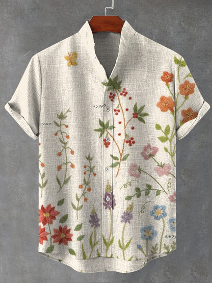 Thoughtfully Designed Shirt