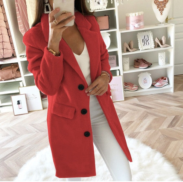 Classic Vintage Coat