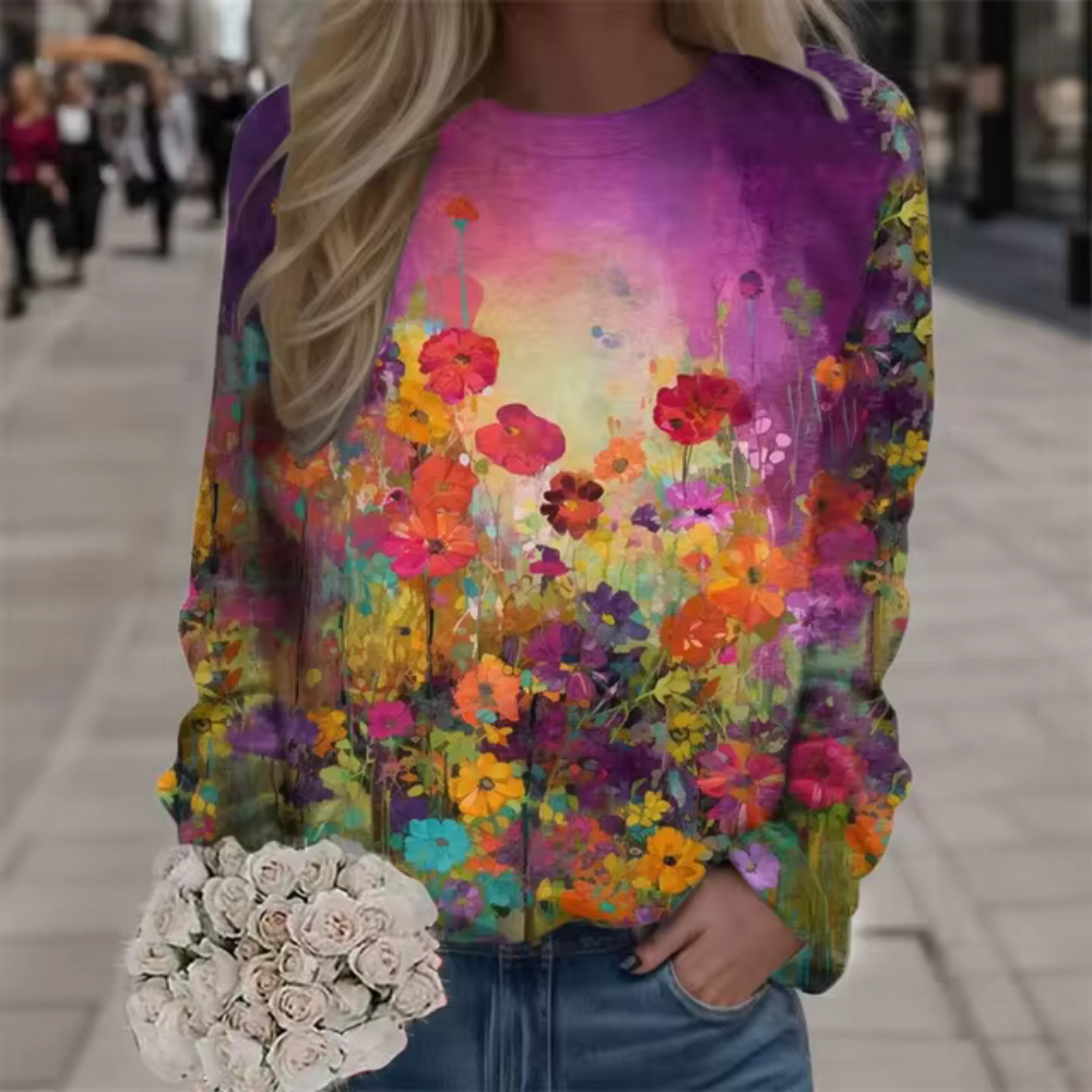 Vintage Inspired Shirt with a Contemporary Edge
