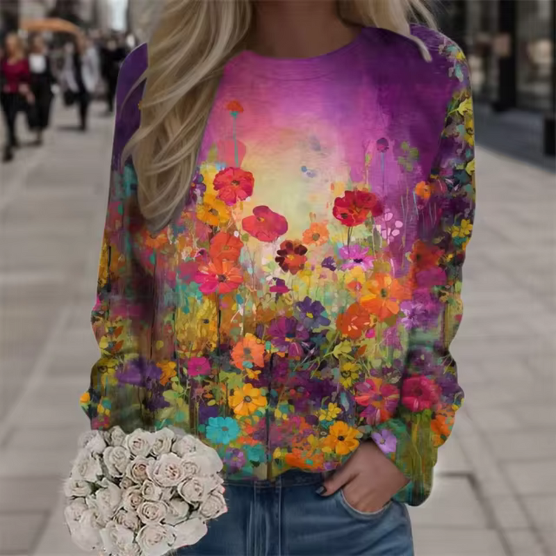 Vintage Inspired Shirt with a Contemporary Edge