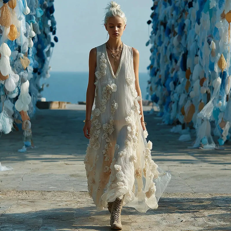 Classic Designed Dress