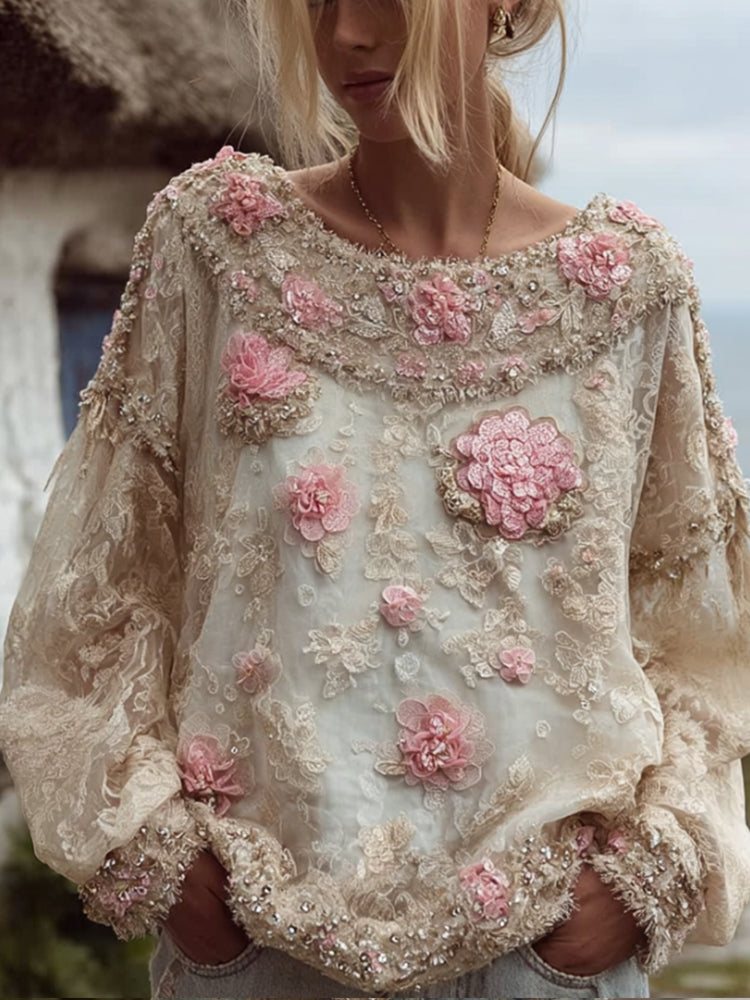 Thoughtfully Designed Top